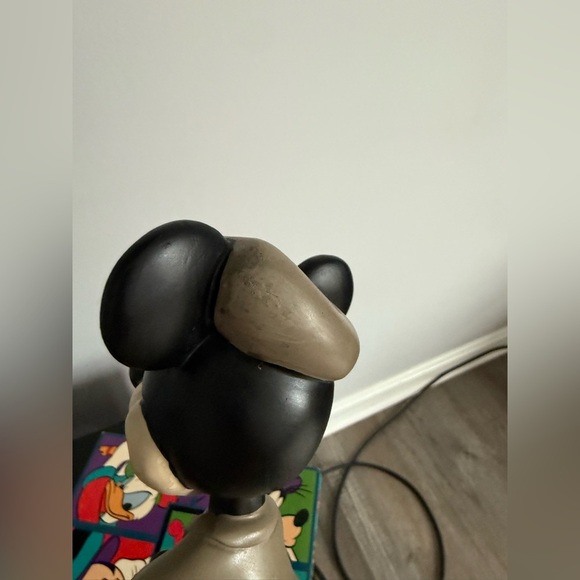 Disney Mickey Mouse Golf Bobble Head With Pinnacle Mickey And Friends Golf Balls - Picture 6 of 16